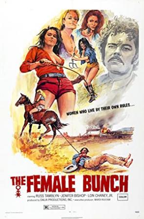 The Female Bunch<span style=color:#777> 1971</span> 720p BluRay x264<span style=color:#fc9c6d>-GHOULS[rarbg]</span>