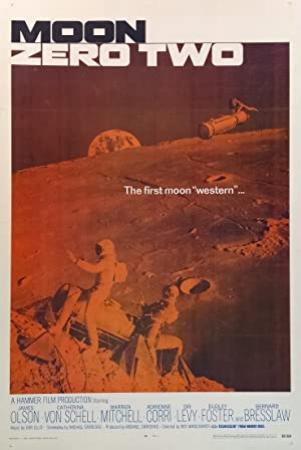 Moon Zero Two [1969 - UK] sci fi