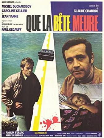 This Man Must Die<span style=color:#777> 1969</span> (Claude Chabrol-Thriller) 720p x264-Classics