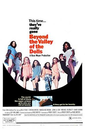 Beyond The Valley Of The Dolls <span style=color:#777>(1970)</span> [1080p] [YTS AG]