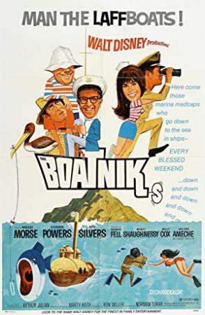 The Boatniks<span style=color:#777> 1970</span> BRRip XviD MP3-XVID