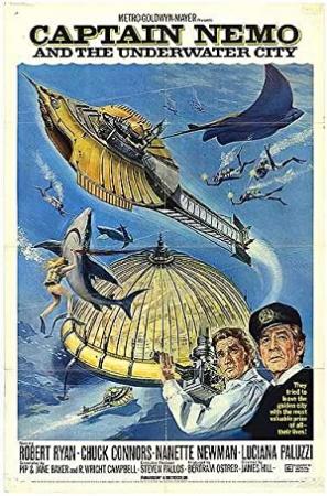 Captain Nemo and the Underwater City <span style=color:#777>(1969)</span>