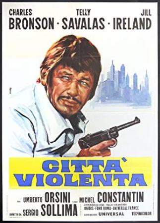 Violent City<span style=color:#777> 1970</span> BRRip XviD MP3-XVID