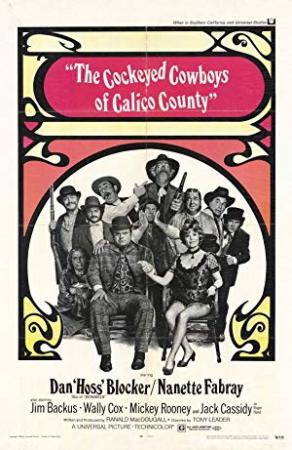 The Cockeyed Cowboys of Calico County<span style=color:#777> 1970</span> WEBRip XviD MP3-XVID
