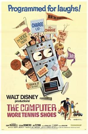 The Computer Wore Tennis Shoes<span style=color:#777> 1969</span> 1080p BluRay x264-PSYCHD