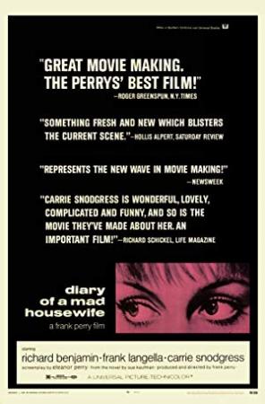 Diary Of A Mad Housewife<span style=color:#777> 1970</span> WEBRip XviD MP3-XVID