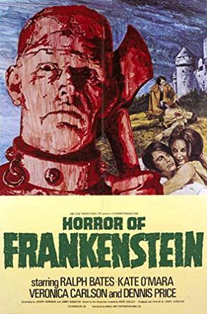 The Horror of Frankenstein<span style=color:#777> 1970</span> BRRip XviD MP3-XVID