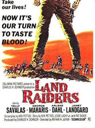 Land Raiders<span style=color:#777> 1970</span> BRRip XviD MP3-XVID