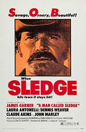 A Man Called Sledge <span style=color:#777>(1970)</span> [YTS AG]