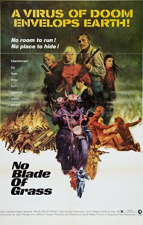No Blade of Grass [1970 - UK] classic sci fi