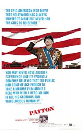 Patton<span style=color:#777> 1970</span> REMASTERED BRRip XviD MP3-XVID