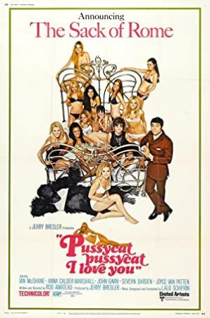 Pussycat Pussycat I Love You<span style=color:#777> 1970</span> WEBRip XviD MP3-XVID