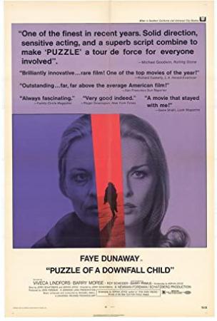 Puzzle of a Downfall Child<span style=color:#777> 1970</span> DVDRip x264[SN]