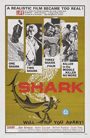 Shark <span style=color:#777>(1969)</span> x264 720p BluRay Eng Subs  [Hindi DD 2 0 + English 2 0] Exclusive By DREDD