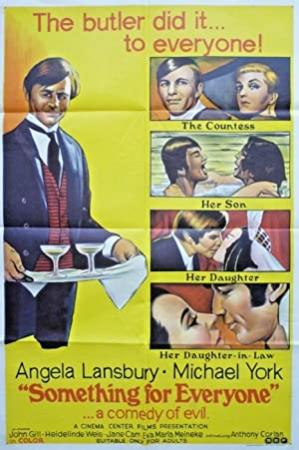 Something for Everyone<span style=color:#777> 1970</span> BRRip XviD MP3-XVID