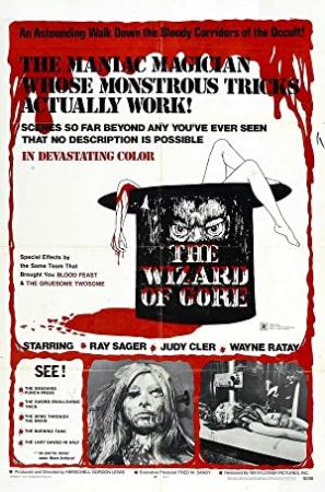 The Wizard of Gore<span style=color:#777> 1970</span> BRRip XviD MP3<span style=color:#fc9c6d>-RARBG</span>