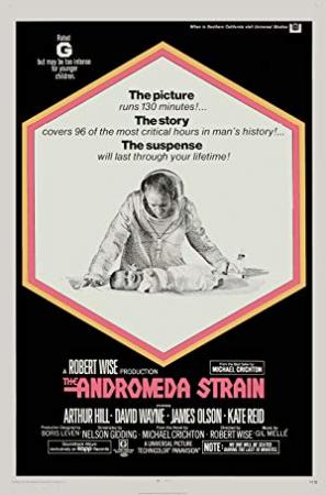 The Andromeda Strain <span style=color:#777>(1971)</span>