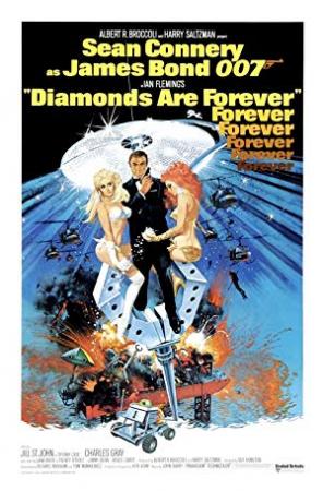 Diamonds Are Forever <span style=color:#777>(1971)</span>-JAMES BOND-[Sean Connery] 1080p H264 DolbyD 5.1 & nickarad