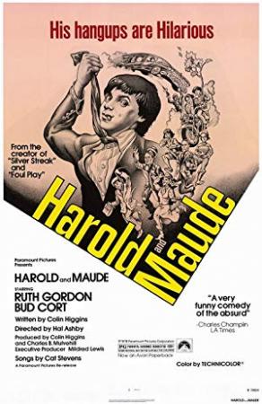Harold And Maude<span style=color:#777> 1971</span> 1080p BluRay H264 AAC<span style=color:#fc9c6d>-RARBG</span>