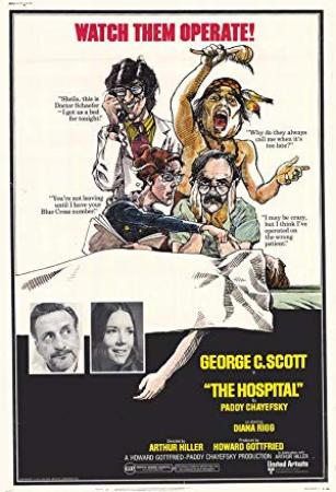 The Hospital<span style=color:#777> 1971</span> (Arthur Hiller) 1080p BRRip x264-Classics