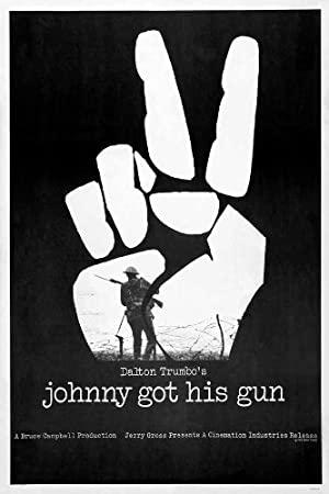 Johnny Got His Gun <span style=color:#777>(1971)</span>