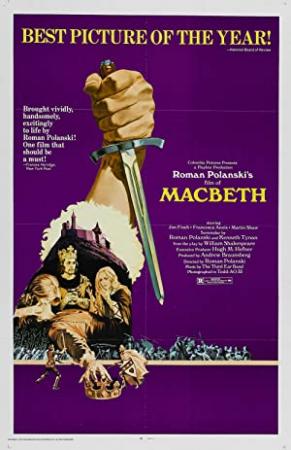 The Tragedy of Macbeth<span style=color:#777> 1971</span> CC BDRip 1080p DTS-HD extras-HighCode