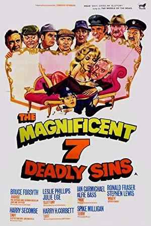 The Magnificent Seven Deadly Sins<span style=color:#777> 1971</span> 1080p BluRay x264-SONiDO