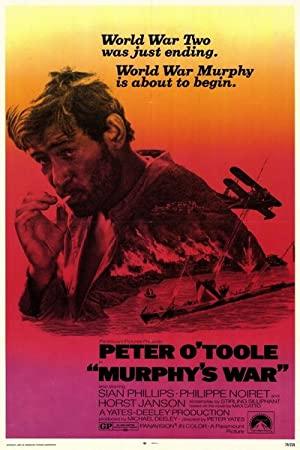 Murphy's War<span style=color:#777> 1971</span> Starring Peter O'Toole