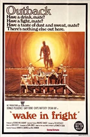 Wake in Fright<span style=color:#777> 1971</span> BDRip 1080p x264 DD 2 0 extras-HighCode