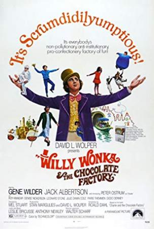 Willy Wonka the Chocolate Factory<span style=color:#777> 1971</span> 720p BluRay x264 AAC<span style=color:#fc9c6d>-ETRG</span>