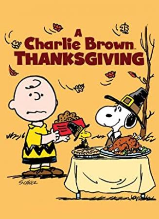 A Charlie Brown Thanksgiving<span style=color:#777> 1973</span> 2160p UHD BluRay x265-WhiteRhino