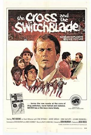 The Cross and The Switchblade<span style=color:#777> 1970</span> WEBRip XviD MP3-XVID