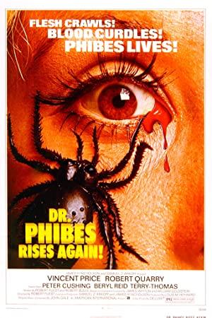 Dr  Phibes Rises Again <span style=color:#777>(1972)</span> [1080p]
