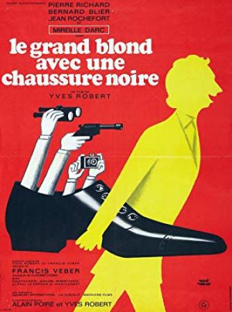 The Tall Blond Man With One Black Shoe <span style=color:#777>(1972)</span> [720p] [BluRay] <span style=color:#fc9c6d>[YTS]</span>