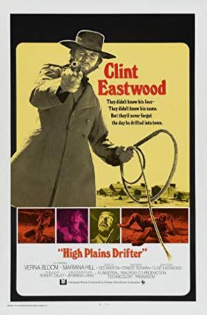 High Plains Drifter  (Western<span style=color:#777> 1973</span>)  Clint Eastwood  720p  BrRip