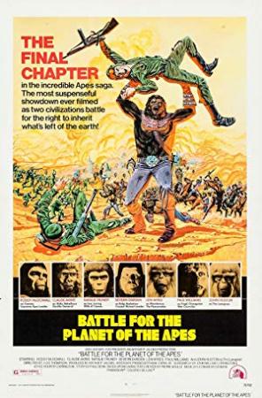 Battle For The Planet of the Apes <span style=color:#777>(1973)</span>-Roddy McDowall-1080p-H264-AC 3 (DolbyDigital-5 1) NEW COPY & nickarad