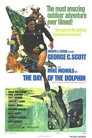 The Day of the Dolphin<span style=color:#777> 1973</span> REMASTERED 1080p BluRay H264 AAC<span style=color:#fc9c6d>-RARBG</span>