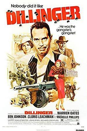 Dillinger<span style=color:#777> 1973</span> (Action-Crime-Adventure) 1080p BRRip x264-Classics