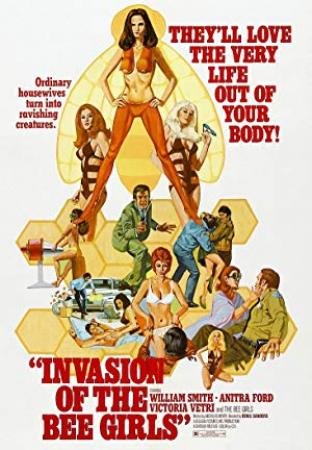 Invasion OF The Bee Girls<span style=color:#777> 1973</span> A VERY LATE PROPER DVDRip XviD-FiCO