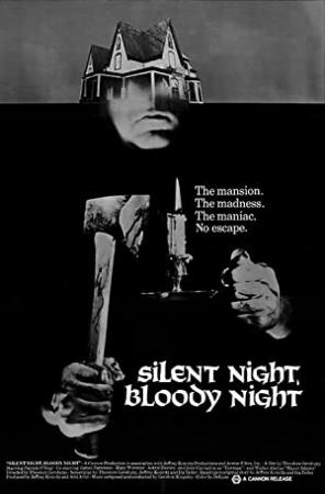 Silent Night Bloody Night<span style=color:#777> 1972</span> DVDRip XviD-EBX