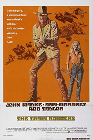 The Train Robbers<span style=color:#777> 1973</span> BRRip XviD MP3-XVID