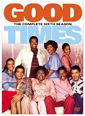 GOOD TIMES (1974-1980) - Complete TV Series, Season 1-6 S01-S06 - 480p Web-DL x264