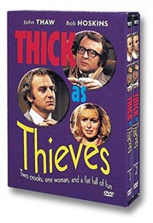 Thick As Thieves <span style=color:#777>(2009)</span> (1080p BDRip x265 10bit EAC3 5.1 - xtrem3x) <span style=color:#fc9c6d>[TAoE]</span>