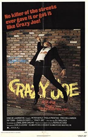 Crazy Joe<span style=color:#777> 1974</span> DVDRip x264