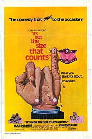 It's Not The Size That Counts <span style=color:#777>(1974)</span> [BluRay] [1080p] <span style=color:#fc9c6d>[YTS]</span>