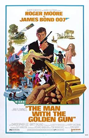The Man with the Golden Gun <span style=color:#777>(1974)</span> BDRip 1080p Dual Audio [ Hindi 2 0- Eng 5 1] Tariq Qureshi