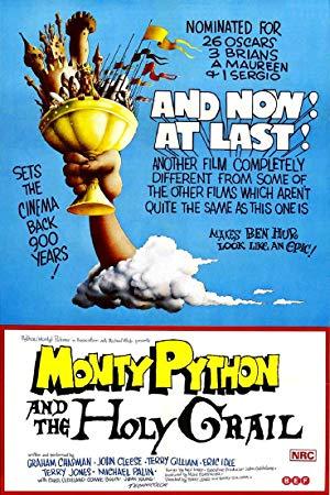 Monty Python and the Holy Grail<span style=color:#777> 1974</span> 1080p BluRay X264-AMIABLE