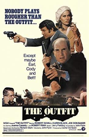 The Outfit<span style=color:#777> 1973</span> DVDRip XviD-EXViD