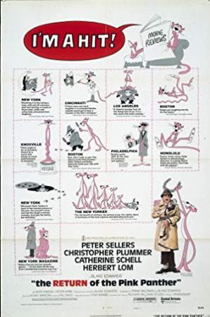 The Return Of The Pink Panther <span style=color:#777>(1975)</span>-Peter Sellers-1080p-H264-AC 3 (DolbyDigital-5 1) & nickarad