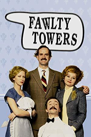 Fawlty Towers <span style=color:#777>(1975)</span> Season 1-2 S01-S02 + Specials (1080p BluRay x265 HEVC 10bit AC3 2.0 Ghost)